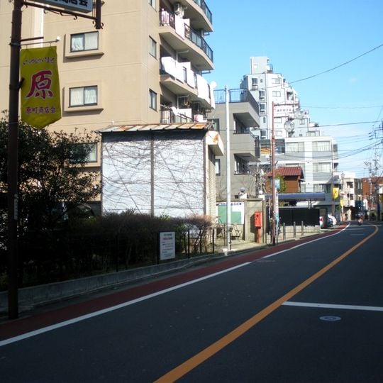 Nishiōi