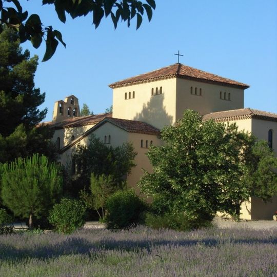 Benediktinerinnenabtei Jouques