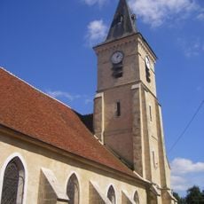 Église Saint-Étienne de Brinon-sur-Beuvron
