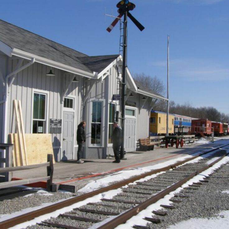 Hoosier Valley Railroad Museum