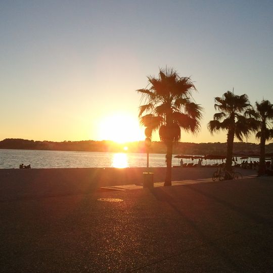 Plage de Bonnegrâce