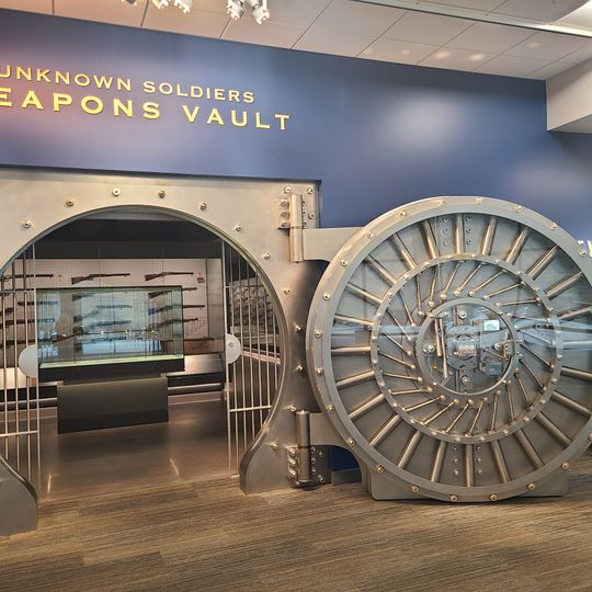 National Museum of Military Vehicles