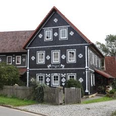 Cultural heritage D-4-73-158-109 in Bad Rodach