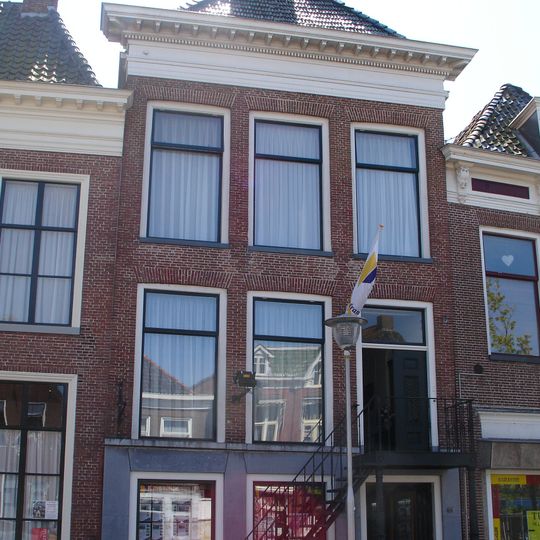Voorstraat 45, Franeker