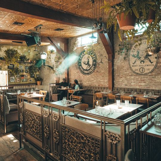 Original Cannabis Cafe