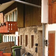 Ehemaliges Bauernhause