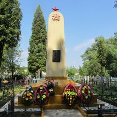 Ksavierjeŭskija Cemetery