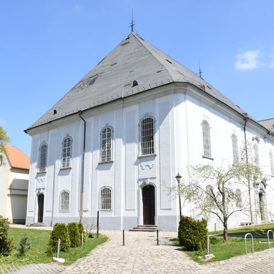 Great Evangelical Church, Bratislava