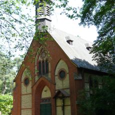 Vierzehn-Nothelfer-Kapelle, Gonsenheim