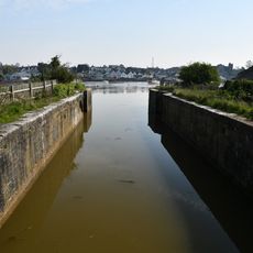 Topsham Lock