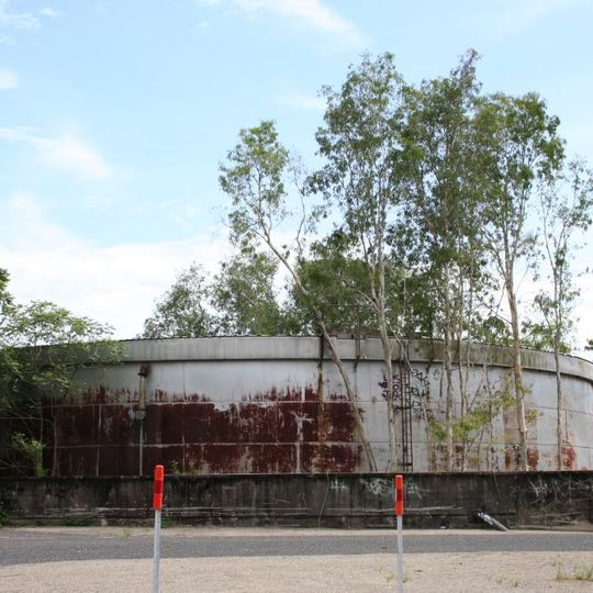 WWII RAN Fuel Installation, Edge Hill