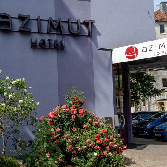 Azimut Hotel