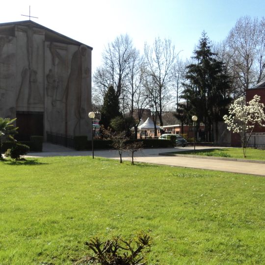 Chiesa di Santa Marcellina e San Giuseppe alla Certosa