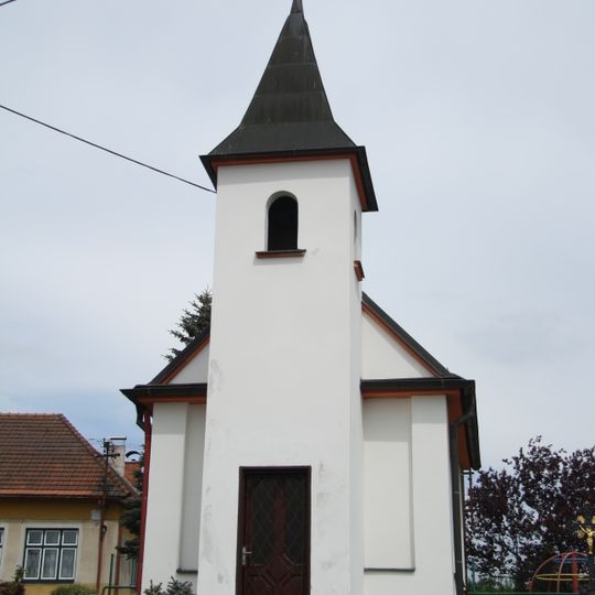 Chapel in Miřetice