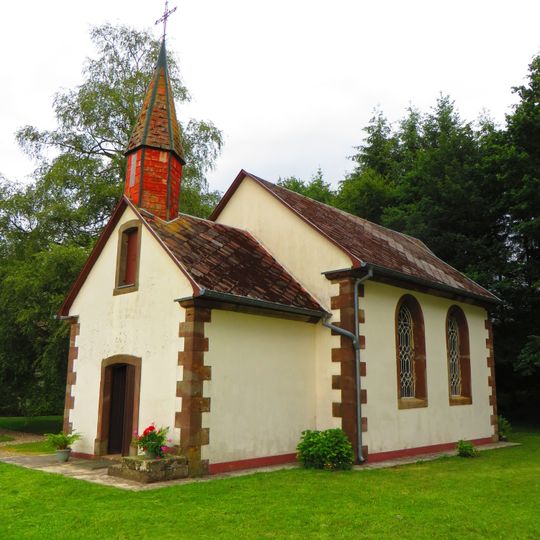 Chapelle Saint-Vincent de Guntzviller
