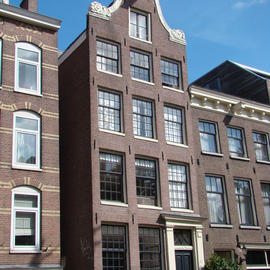Lindengracht 12, Amsterdam