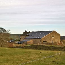 Wycoller Beck Farm