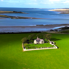 St Baglan's Church, Llanfaglan