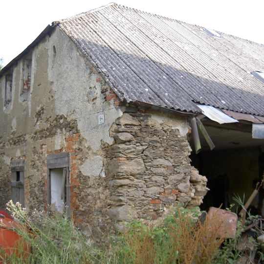 Ehemaliges Wohnstallhaus