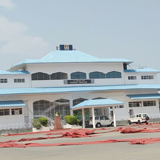 Tau Devi Lal Stadium