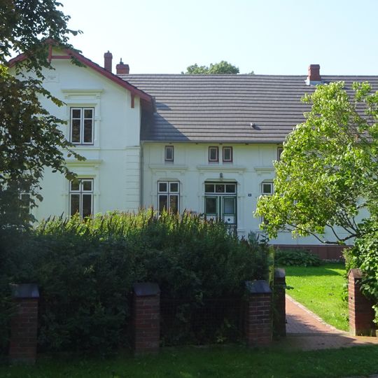 Wohnhaus Dorfstraße 31