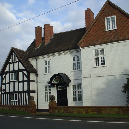 Manor Farmhouse