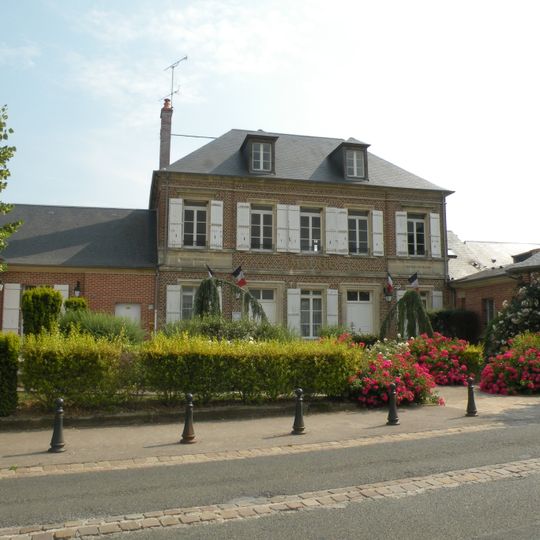 Saint-Crépin-Ibouvillers