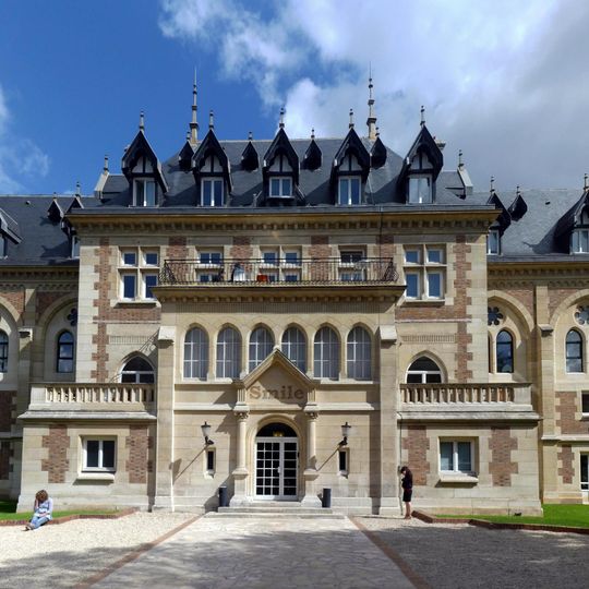 Institut hospitalier franco-britannique