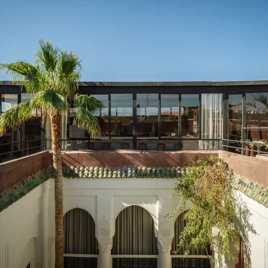 Riad Brummell Medina