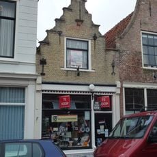Sint Domusstraat 24, Zierikzee