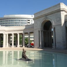 Voorhies Memorial