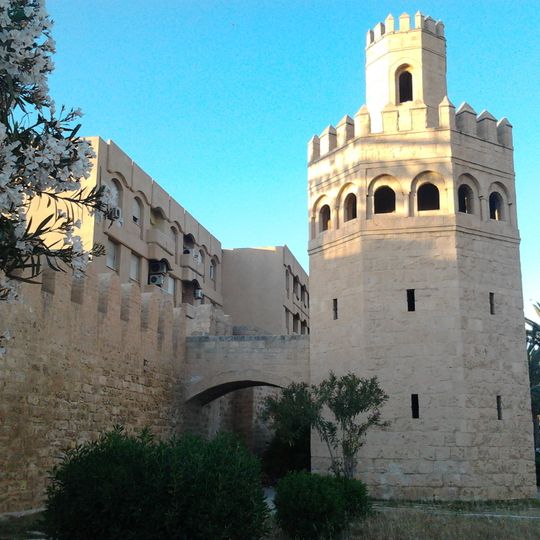 Remparts de Monastir