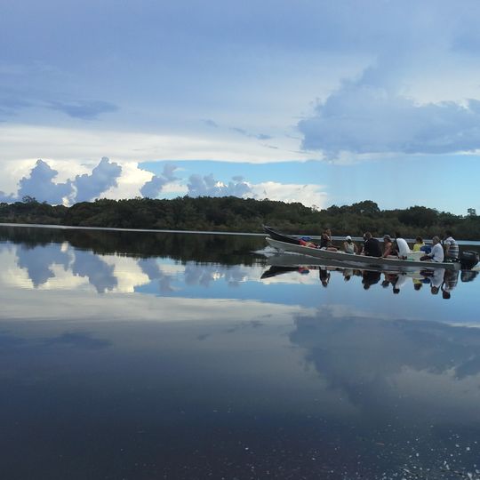 Parco nazionale di Campos Amazônicos