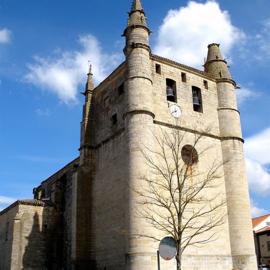 Iglesia Parroquial de San Esteban