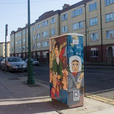 Sarah Curran & Robert Curran