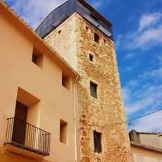 Alcalalí Tower
