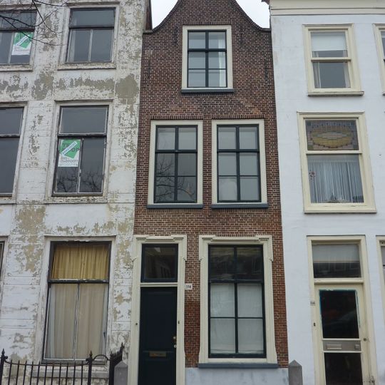 Oude Singel 114, Leiden