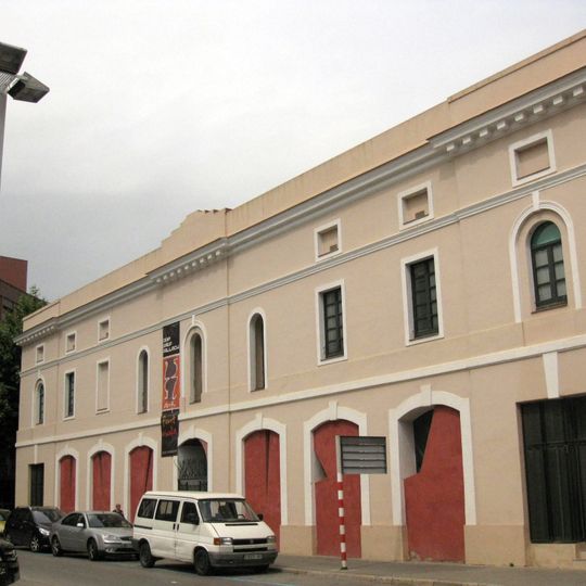 Col·legi Josep Pallach