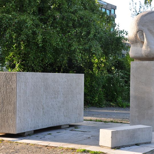 Gottfried Keller Gedenkstätte