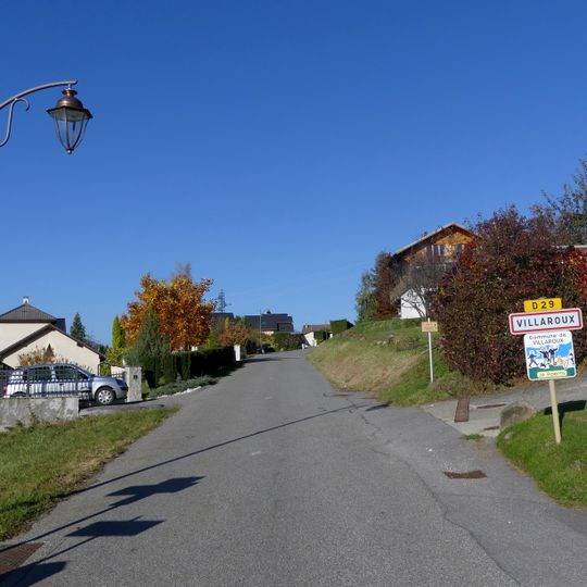 Villaroux