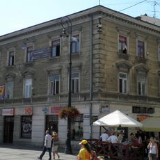 2 Krakowskie Przedmieście Street in Lublin