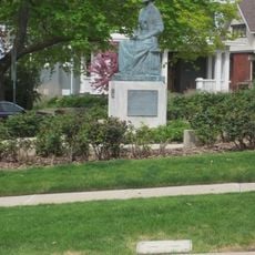 Statue of Eliza R. Snow
