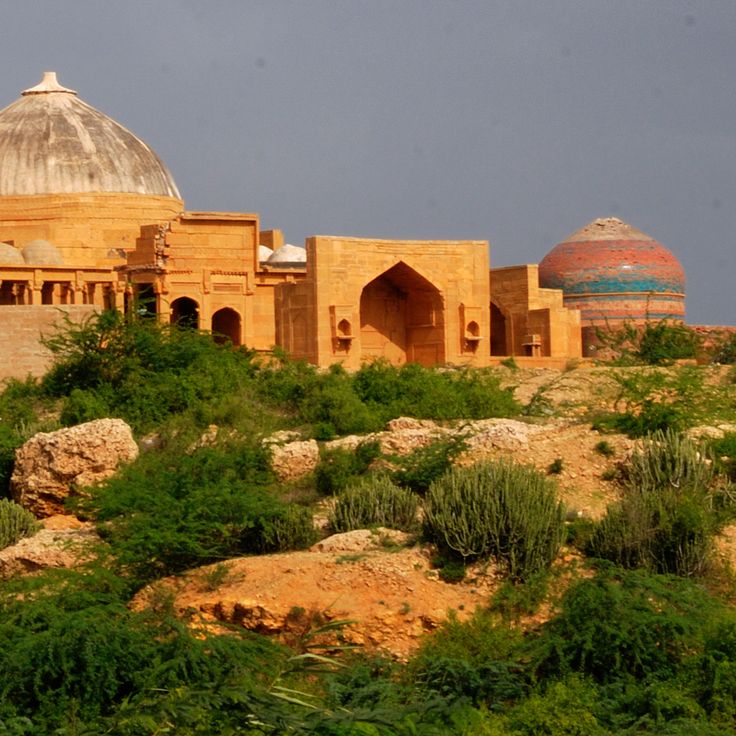 Necrópolis de Makli