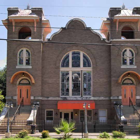 Alamo Methodist Church