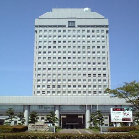 Shinkou-cho, Chuo-ku