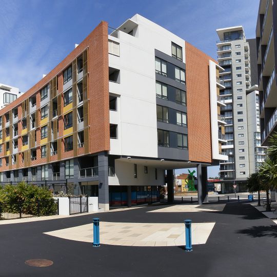 Wolli Creek