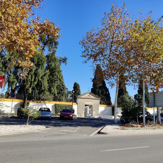 Cementerio de El Puerto de Santa María