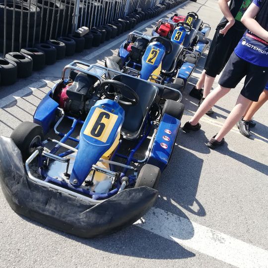 Karting Club Gravelinois