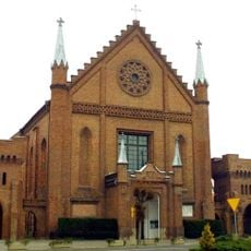 All Saints' Church, Kórnik