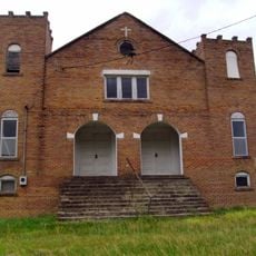 New Zion AME Zion Church